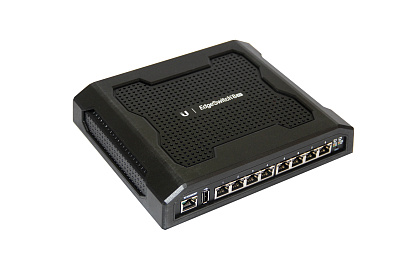 EdgeSwitch 8 XP (ES-8XP)