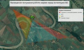 Особливості організації радіомережі на частоті 5ГГц 