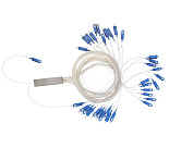 PLC Splitter (Сплиттер) 2x32, SC/UPC, 900 um, G657A