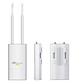 Огляд точки доступу UniFi UAP-Outdoor+ із грозозахистом Ethernet Surge Protector від Ubiquiti 
