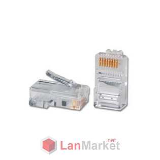 Коннектор RJ45