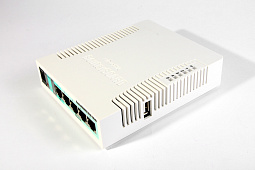 Обзор маршрутизатора Mikrotik RB951G-2HnD