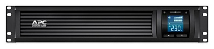 ИБП Smart-UPS C RM 2000VA LCD