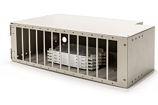 Оптична панель 3U-96 Full із касетами в зборі