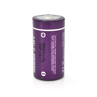 Батарейка литиевая PKCELL ER26500, 3.6V 8500mah, OEM
