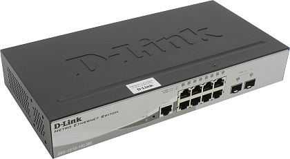 DGS-1510-10L/ME