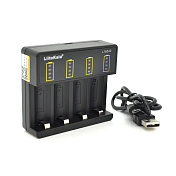 Зарядное устройство для Li-Ion аккумуляторов LiitoKala Lii-16340 5V 2A, BOX