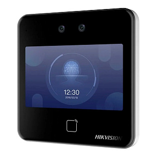 Терминал распознавания лиц Hikvision DS-K1T642M