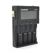 ЗУ универсальное Liitokala PD4, 4 канала,LCD дисплей
