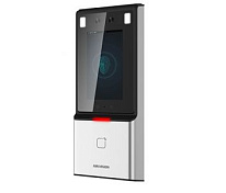 Терминал распознавания лиц Hikvision DS-K1T604M