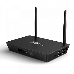 TV-приставка Android X96 Link (2G/16G)
