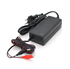 Зарядное устройство Mervesan MT-7024C для аккумулятора 24V-2.5A, зажимы, Q80