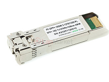 FF-SFP+.10GW.60.1270/1330-PL-DDM (LC)