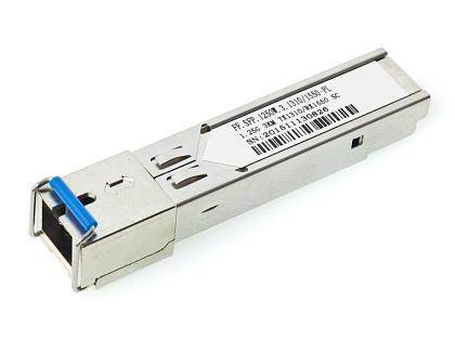 FF-SFP.1250W.3.1310/1550-PL (SC)