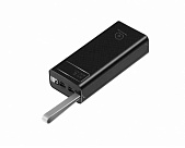 Powerbank WUW-Y99 30000mAh, Black, Blister