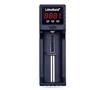 ЗУ универсальное Liitokala Lii-S1,1 канал, LCD дисплей