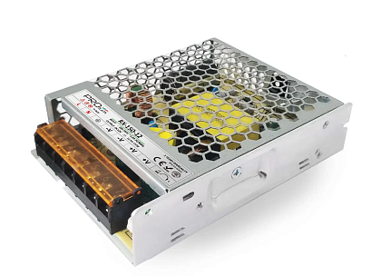 Блок питания 12V, 150W, 12.5А, Series "RX"