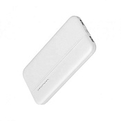 Power bank WUW-Y93 10000mAh, White, Blister