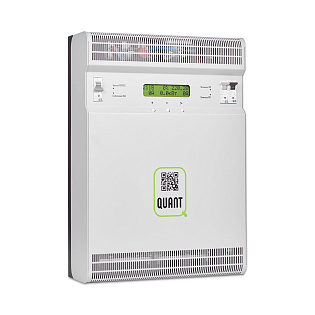 Стабилизатор напряжения инверторный Quant-11, LCD, 90-350V, 11000W