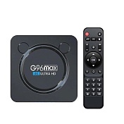 TV-приставка Android G96 max W2 (4G/32G)