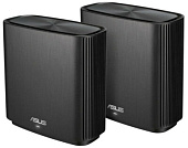 Маршрутизатор ZenWiFi CT8 2PK black 