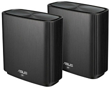 Маршрутизатор ZenWiFi CT8 2PK black