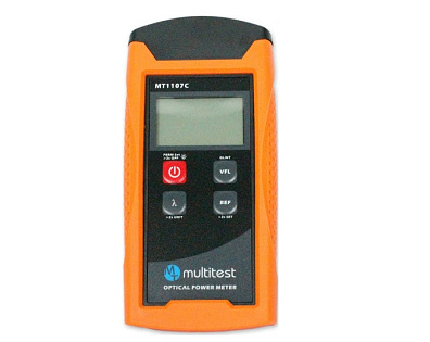 Измеритель оптической мощности MT1107C