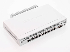 Выбор оборудования для построения HotSpot и гостевых сетей. Часть первая: сеть на Mikrotik