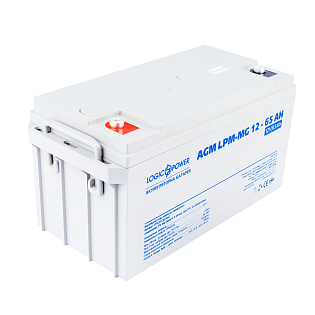 Аккумулятор мультигелевый AGM LPM-MG 12 - 65 AH