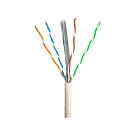 Кабель вита пара CAT.6 UTP Copper 4Px2x0.54 Indoo,305 м, внутрішній