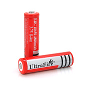 Акумулятор Li-ion Xinsite18650 4800mAh 3.7V, Red