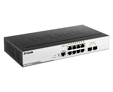 DGS-3000-28XS