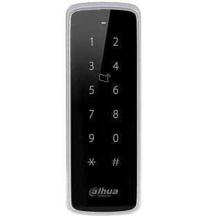 Тонкий водонепроницаемый RFID-считыватель DHI-ASR1201D