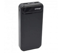 Power bank LKP-18 20000mAh, Mix color, Blister