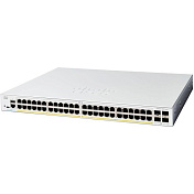 Комутатор Cisco Catalyst C1300-48P-4X