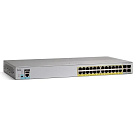 Коммутатор Cisco Catalyst WS-C2960L-24PQ-LL