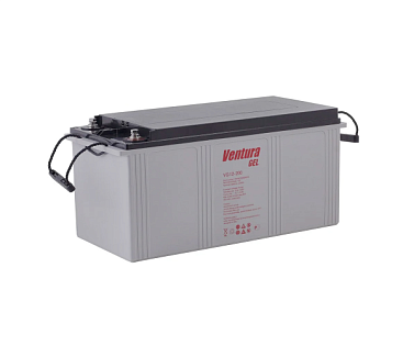 Аккумуляторная батарея VG 12-200 Gel 12V 200Ah