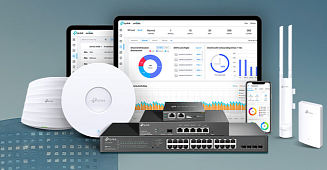 Огляд нових базових точок доступу Wi-Fi 6 від TP-Link