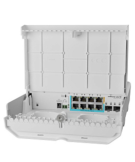 netPower Lite 7R (CSS610-1Gi-7R-2S+OUT)