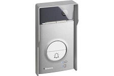 Linea 3000 настенная 2-х проводная видеопанель, считыватель, ш/у камера, Zamak