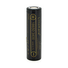 Аккумулятор 18650 Li-Ion LiitoKala Lii-34A, 3400mah （3250-3350mah）, 3.7V (2.75-4.2V), Black