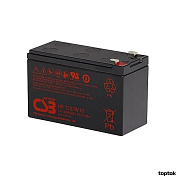 Аккумуляторная батарея HR1232W, 12V 9,5Ah