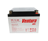 Акумуляторна батарея VG 12-80 Gel 12V 80Ah 