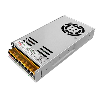 Блок питания 12V, 350W, 29.10А, Series "RX"