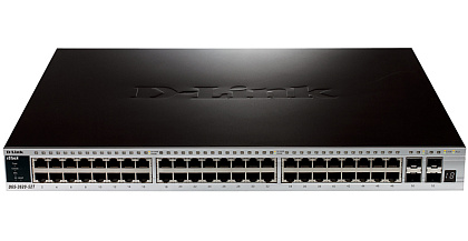 DGS-3620-52T