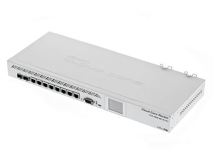 Cloud Core Router CCR1009-8G-1S-1S+