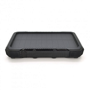Power bank 20000 mAh Solar,(5V / 200mA), 2xUSB, 5V / 1A / 2,1A, USB &amp;lt;-&amp;gt; microUSB / Typ