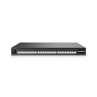 Enterprise Audio/Video Fiber XG 24 PoE (EAV-XG-24-PoE (2150W))