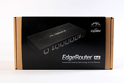 Огляд Ubiquiti EdgeRouter PoE 