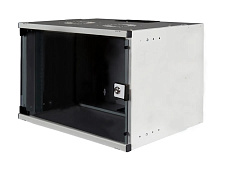 Шафа настінна SOHO 12U 540x400 розбірна WMNC-40-12U-SOHO-FLAT